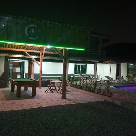 Pousada El Patron Penha  Eksteriør bilde