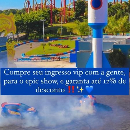 Pousada El Patron Penha  Eksteriør bilde