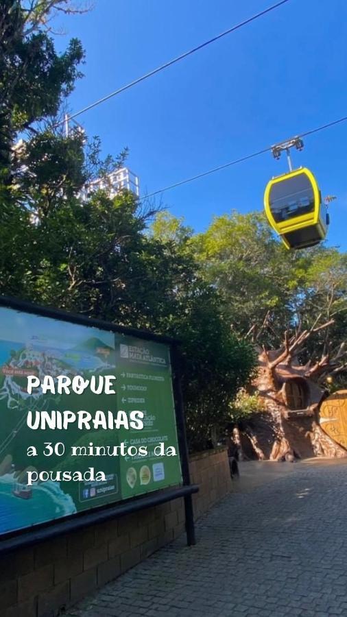 Pousada El Patron Penha  Eksteriør bilde