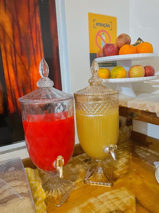 Pousada El Patron Penha  Eksteriør bilde