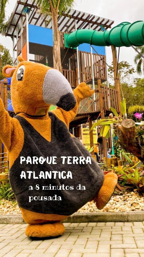 Pousada El Patron Penha  Eksteriør bilde